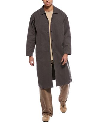 Fear of God Fear Of God Essentials Long Coat