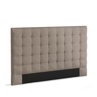 AM.PM Gecapitonneerd hoofdbord linnen H120cm, Selve