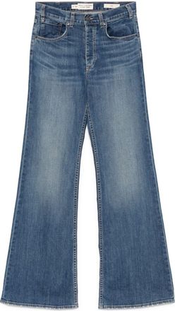 Nili Lotan Terrel jeans - Blue