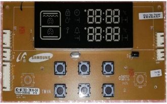 Samsung De96-00890e M&oacute;dulo De Visualizaci&oacute;n Del Horno - Casta&ntilde;o - Samsung