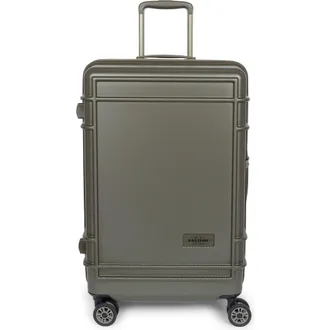 Eastpak Resistr Zip M Luggage in Khaki at Nordstrom