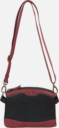 Lakeland Leather Womens Hartsop Small Womens Messenger Bag - Red - Size: ONE size