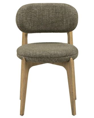 TOV Furniture Tov Furniture Carnation Performance Fabric Dining Chair