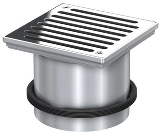 Aco Aco Pieza De Extensi&oacute;n Passavant 148x148/k3/v2a/antideslizante/rejilla Atornillada, 5141.89.33