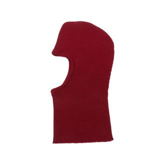 Ernest W. Baker Ribbed-knit Balaclava