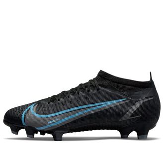 Nike Mercurial Vapor 14 Pro FG Black Photo Blue CU5693-004