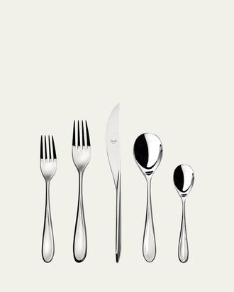 Mepra Forma 5-Piece Flatware Set