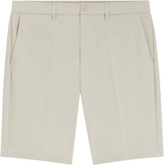 HUGO BOSS Uomo, Pantaloncini, Beige, S, new