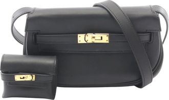 Herm&egrave;s Pre-owned Hermes Swift Kelly Moove Ladies 3YUY5VQGIM4USWLB