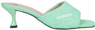 Love Moschino FOOTWEAR - Sandals on YOOX.COM