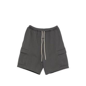 Fear of God Fleece Cargo Basketball Short