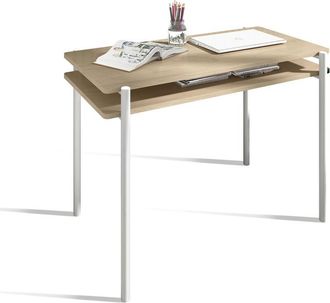 HERDASA Escritorio Levels, Herdasa. Roble