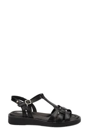Pikolinos Roquetas Sandal in Black at Nordstrom, Size 10-10.5Us