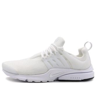 Nike Air Presto Essential Triple White 848187-100