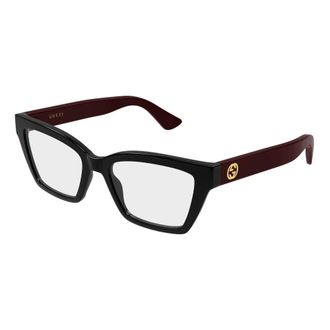 Gucci Dames, Accessoires, Zwart, Maat: 55 MM