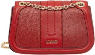 Liu Jo Shoulder Bags, female, Red, Size: ONE SIZE Evening Bag