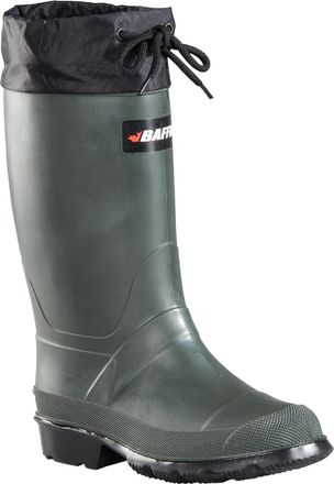 Baffin Young Hunter Junior Boots Green 4 Kids