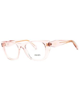Prada Womens 0Pr A18v 52Mm Optical Frames
