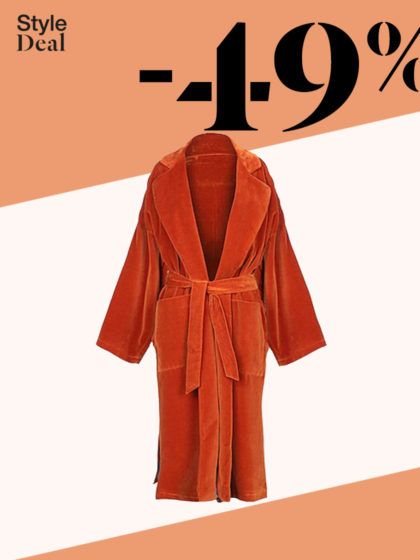 Style Deal: -49% korting op Barena