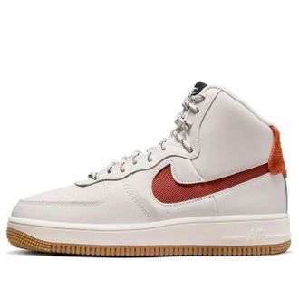 Nike (WMNS) Nike Air Force 1 High Sculpt Rugged Orange FB7960-001