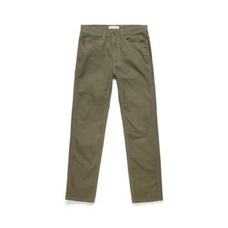 Topo Designs Mens Dirt 5-Pocket Pants Classic in Beetle at Nordstrom, Size 36 X 32