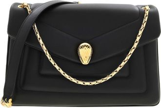 Bulgari Serpenti Reverse Shoulder Bag
