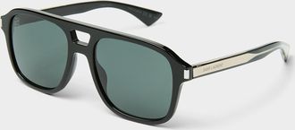 Saint Laurent Aviator sunglasses