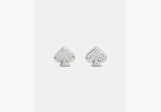 Kate Spade New York Everyday Spade Pave Studs