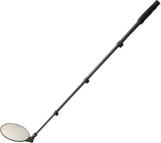 OEM Espejo De Inspecci&oacute;n Telesc&oacute;pico, Espejo Retrovisor Retr&aacute;ctil De Aleaci&oacute;n De Aluminio, Espejo Extensible