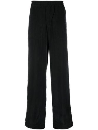 Diesel P-Tool straight-leg trousers - Black