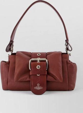 Vivienne Westwood hazel leather shoulder bag