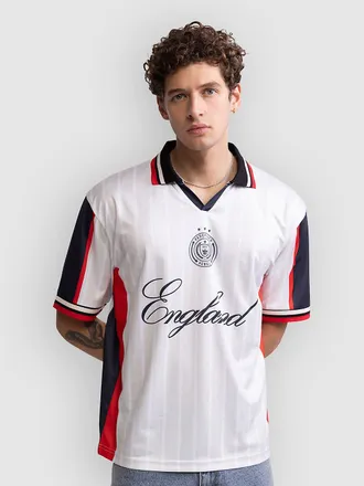 Redefined Rebel RRCup Jersey T-Shirt braun