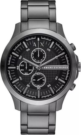 A|X Armani Exchange Chronograph Quartz Black Dial Mens Watch AX2454