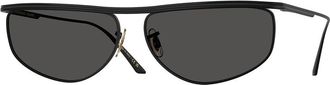 Oliver Peoples OV1367S 1986C 506287 Womens Sunglasses Black Size 59