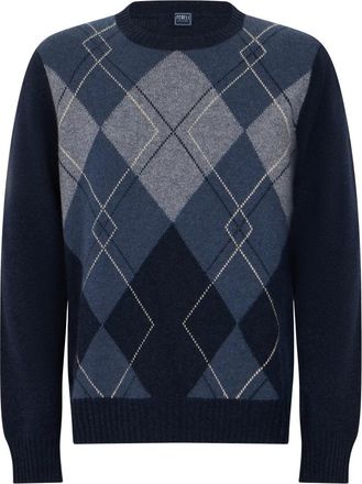 Fedeli Uomo, Maglie, Blu, L, new