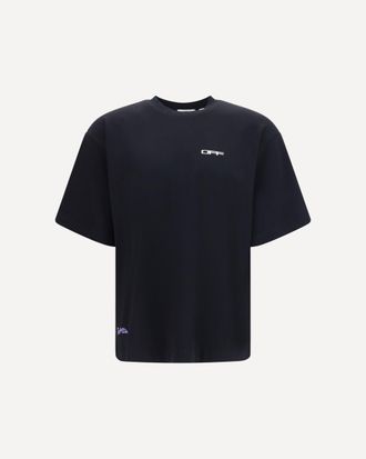 Off-white Archigeography Arrow Skate T-shirt Male XXL