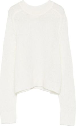 Lisa Yang Solene Raglan-sleeve Sweater