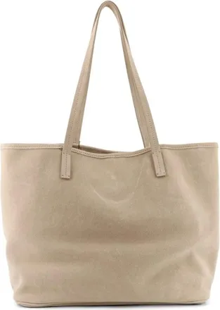MC2 Saint Barth Tassen, Dames, Beige, ONE Size, Tote Bags