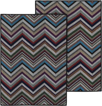 Missoni Holiday Placemat Set Of 2