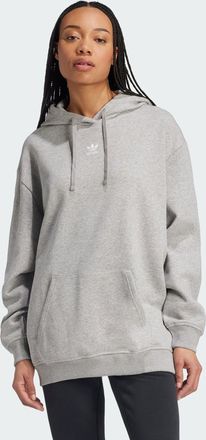 adidas Womens adidas Essentials Oversized Fleece Hoodie
