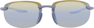 Maui Jim Hookipa Ultra AF HT Photochromic Wrap Unisex Sunglasses HTP677-14 60
