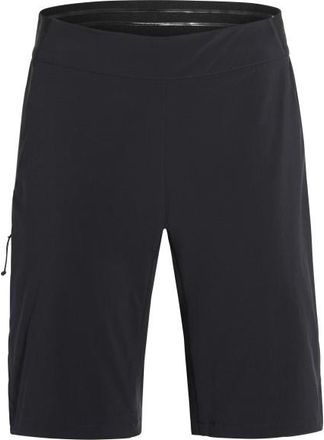 Vaude Kuro Shorts III Velohose f&uuml;r Damen | schwarz