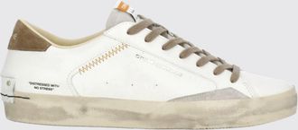 Crime London Sneakers Distressed Crime London in pelle