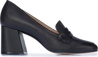 Bernardo Nessa Block Heel Loafers