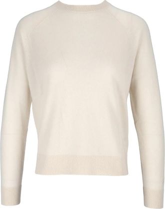 MC2 Saint Barth Delphine Sweater - Heren - Cashmere truien - Wit - XS - Kasjmier - Truien & Vesten