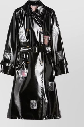 Max Mara trench coat