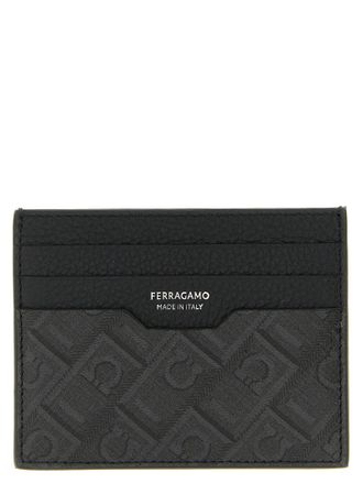 Ferragamo kaarthouder Ferragamo monogram