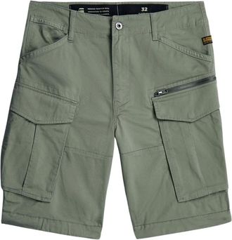 G-Star Hombre, Pantalones cortos, Gris, Talla: W32