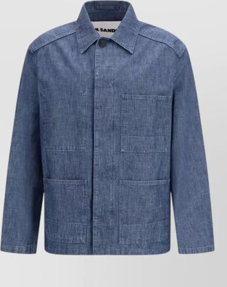 Jil Sander denim jacket