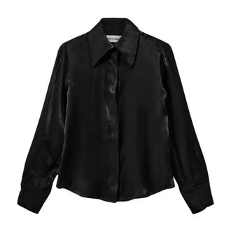 Sofie Schnoor Donna, Camicette, Nero, XS, new
